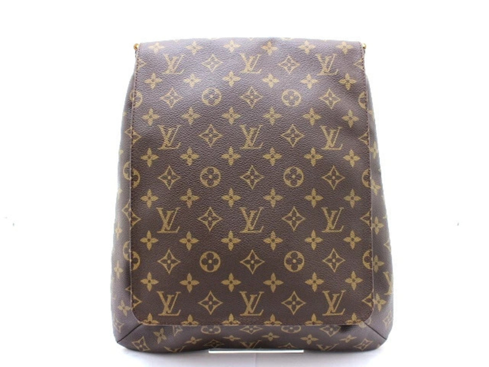 LOUIS VUITTON Musette Shoulder Bag Monogram